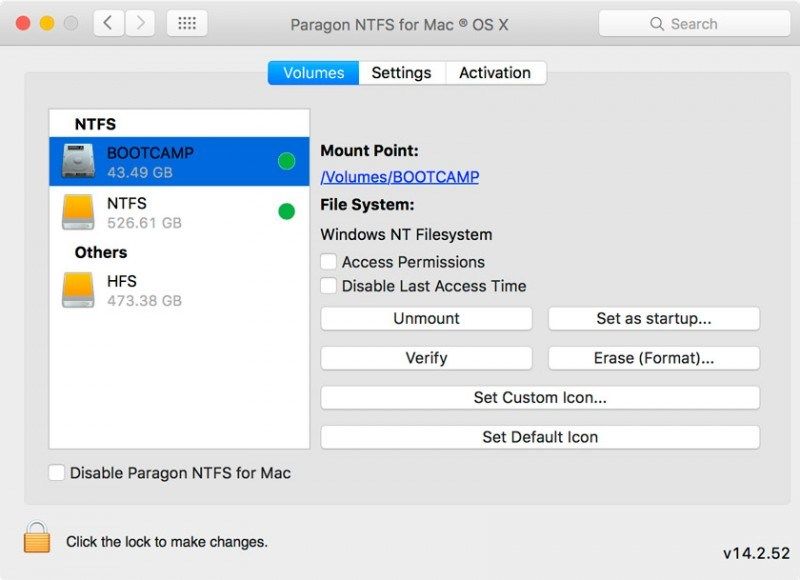 paragon ntfs for mac os x 10.6.8 free